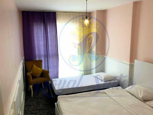 Apartamento Royal Suitess