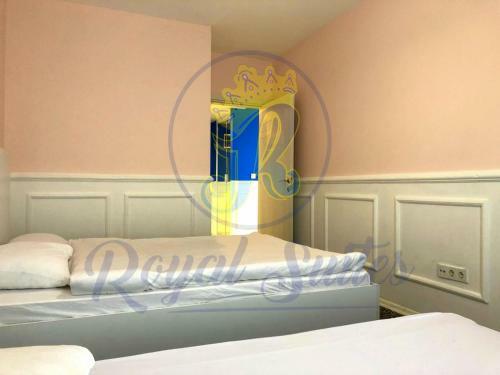 Apartamento Royal Suitess