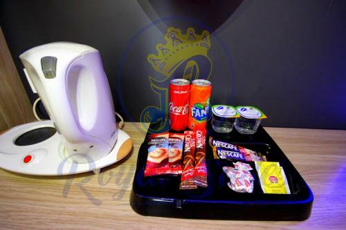 Apartamento Royal Suitess