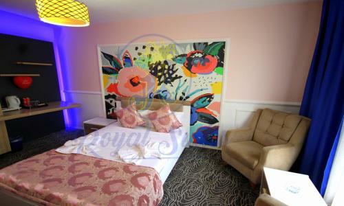 Apartamento Royal Suitess