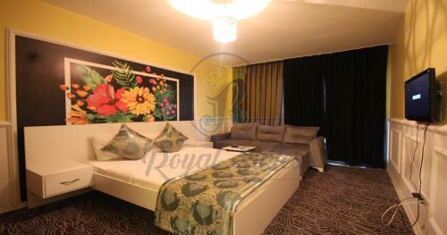 Apartamento Royal Suitess