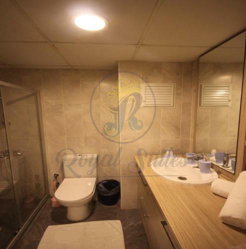 Apartamento Royal Suitess