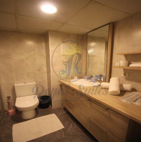 Apartamento Royal Suitess