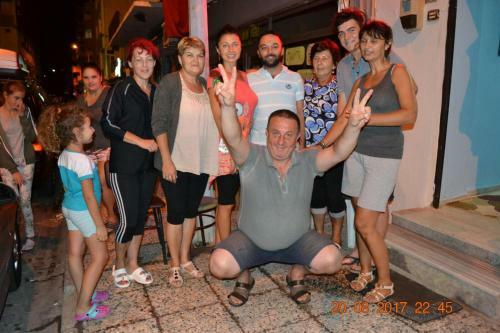Apartamento King Korkmaz Deluxe