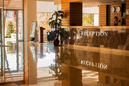 Hotel Ataol Can Termal & Spa