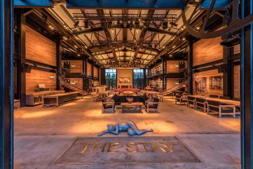 Hotel The Stay Alacati Warehouse