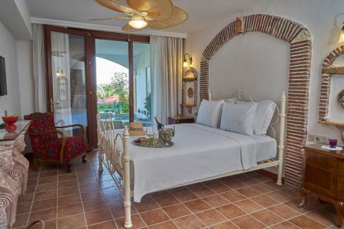 Bed & Breakfast Villa Tara�a Ala�at? Romantik Otel