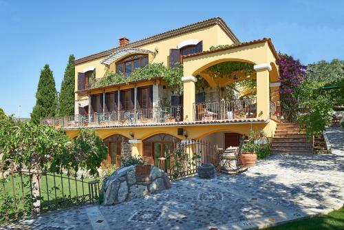 Bed & Breakfast Villa Tara�a Ala�at? Romantik Otel