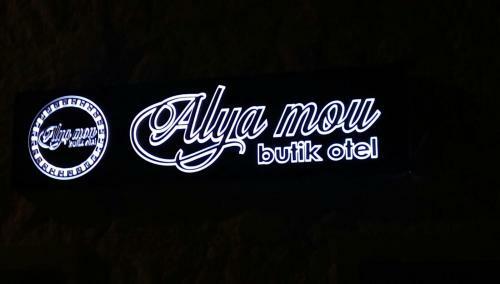 Alya Mou Butik Hotel