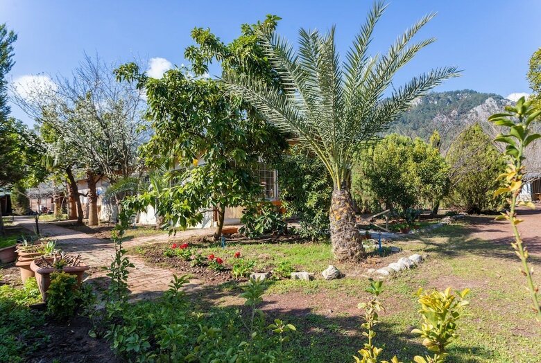 Hotel Likya Yanarta? Bungalows