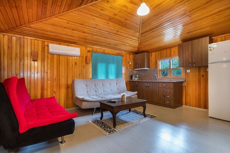 Hotel Likya Yanarta? Bungalows