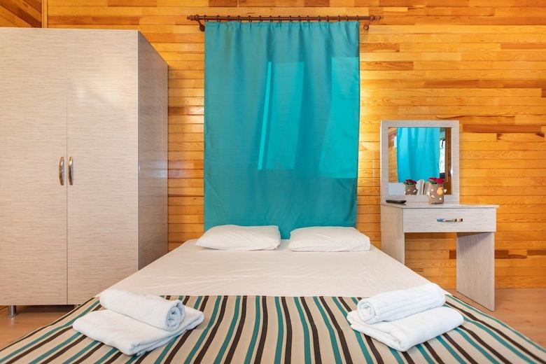 Hotel Likya Yanarta? Bungalows