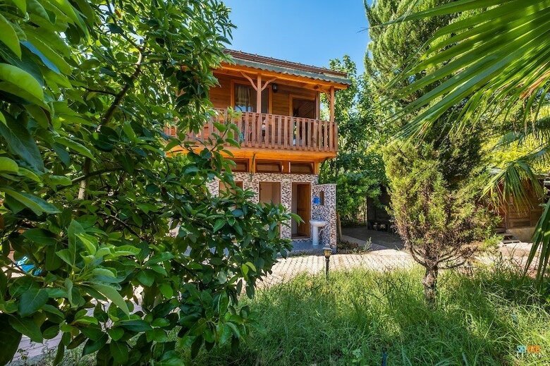 Hotel Likya Yanarta? Bungalows