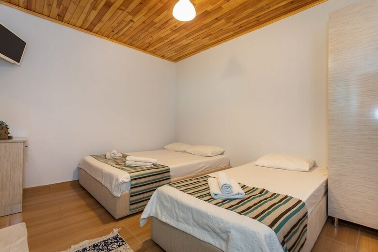 Hotel Likya Yanarta? Bungalows