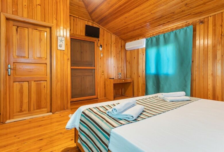 Hotel Likya Yanarta? Bungalows