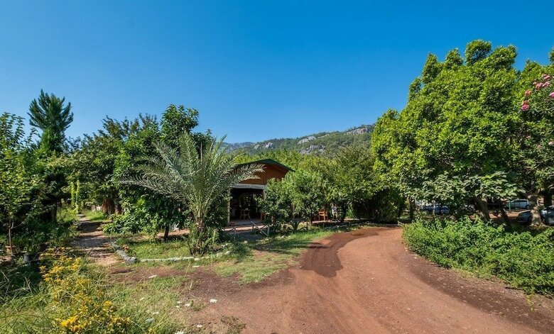Hotel Likya Yanarta? Bungalows