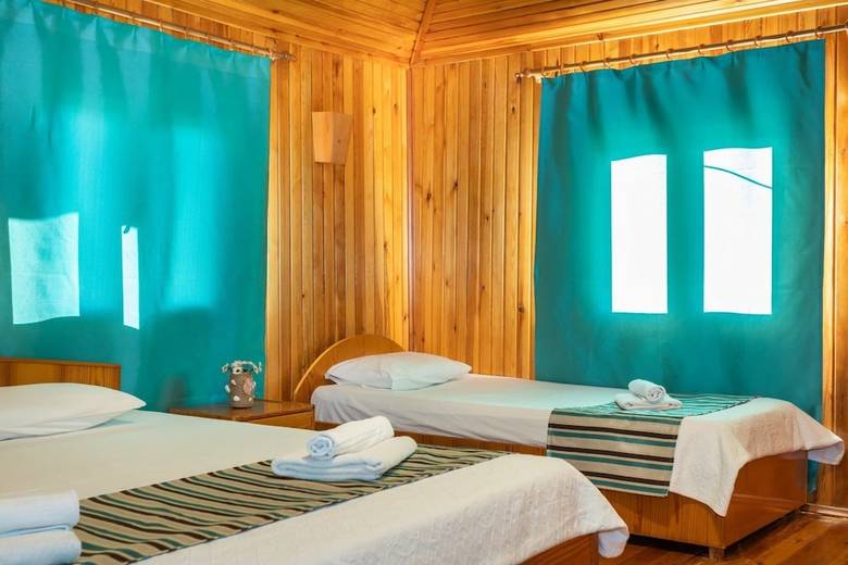 Hotel Likya Yanarta? Bungalows