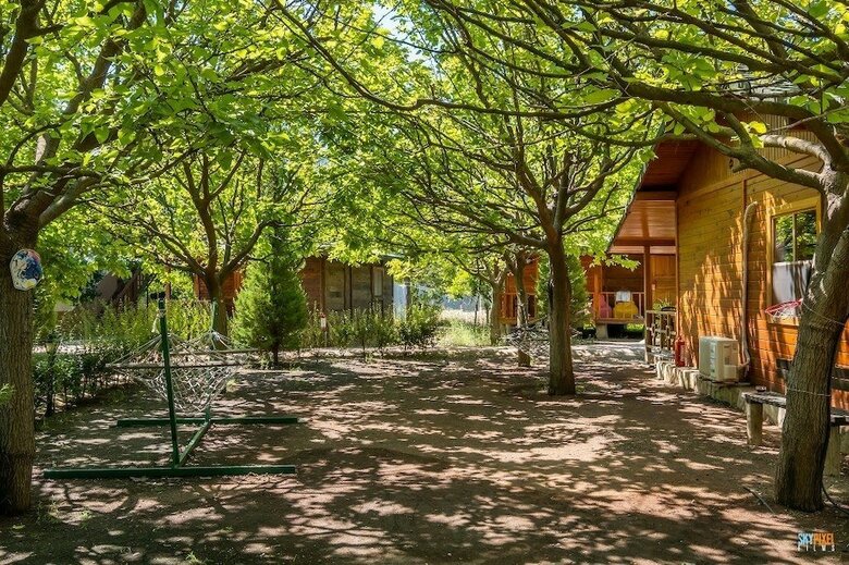 Hotel Likya Yanarta? Bungalows