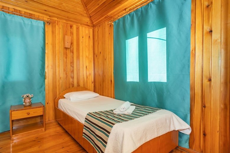 Hotel Likya Yanarta? Bungalows