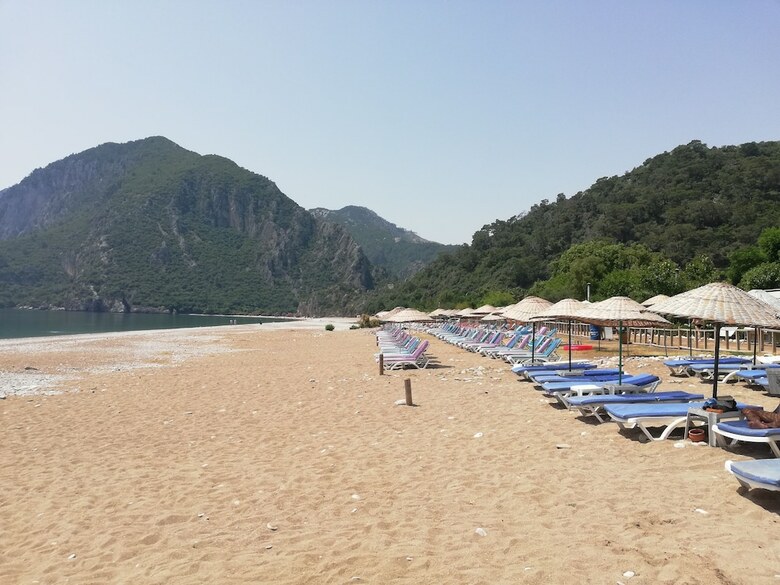 Hotel Likya Yanarta? Bungalows