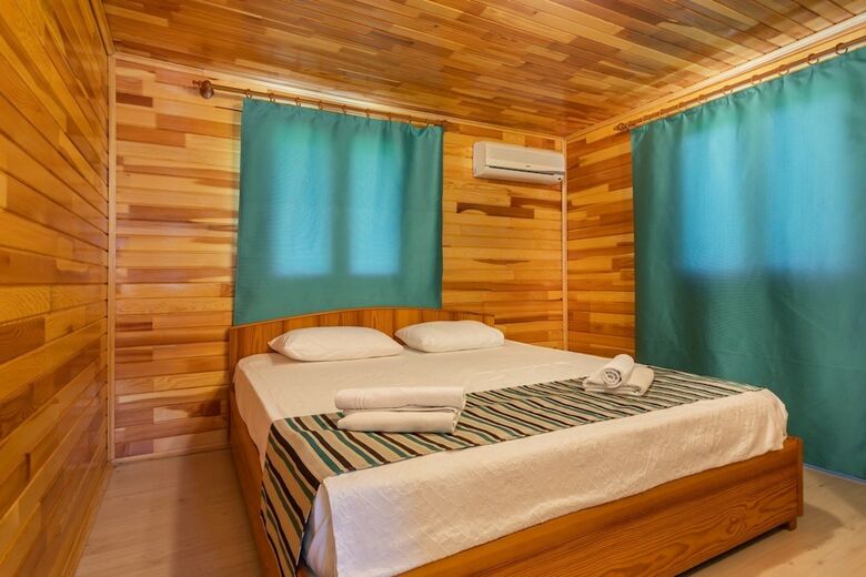 Hotel Likya Yanarta? Bungalows