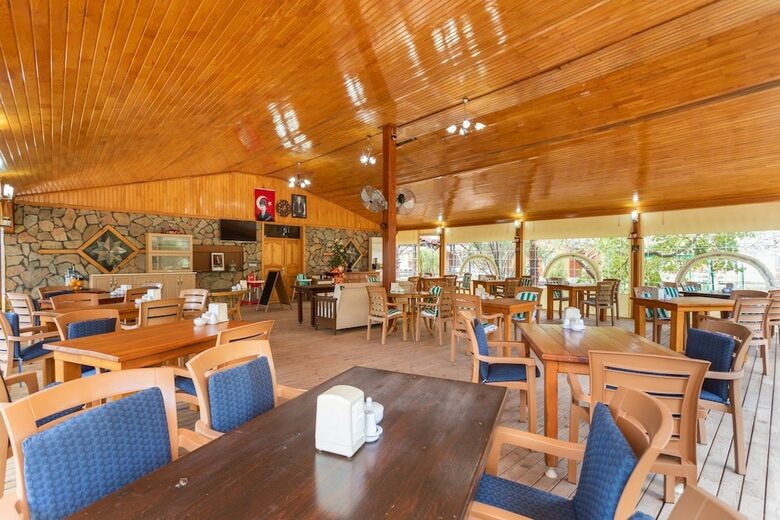 Hotel Likya Yanarta? Bungalows