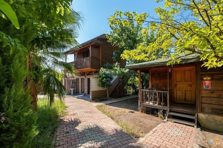 Hotel Likya Yanarta? Bungalows