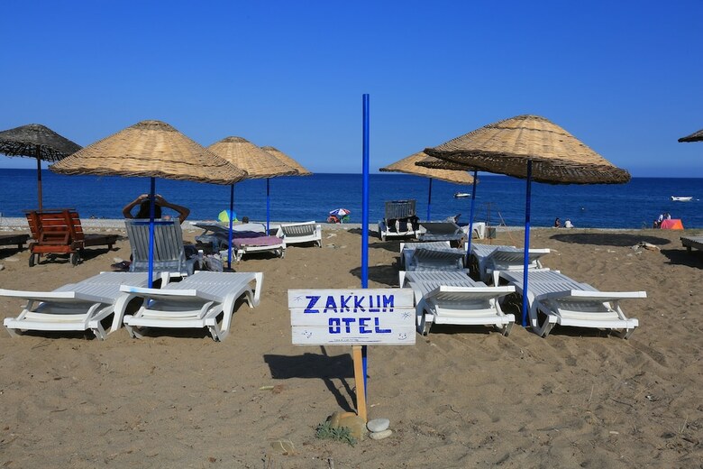 Hotel Cirali Zakkum Bungalow