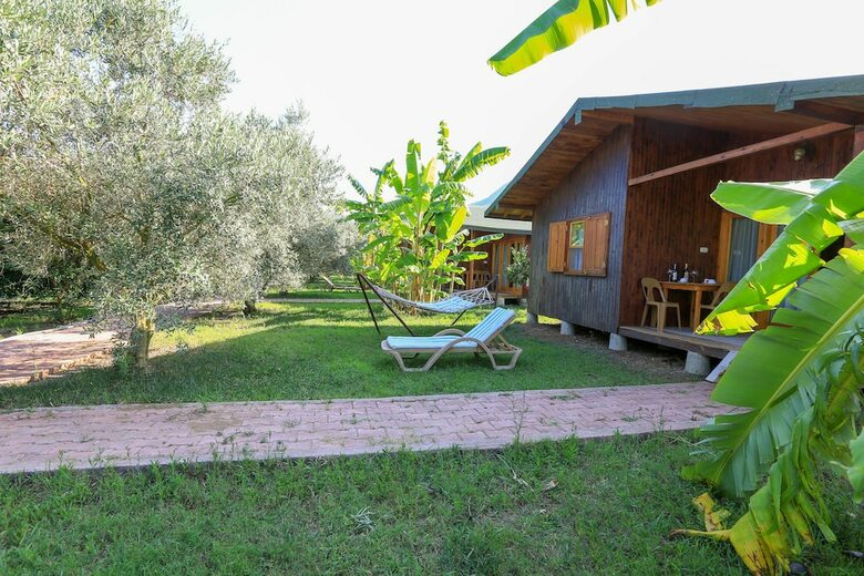 Hotel Cirali Zakkum Bungalow