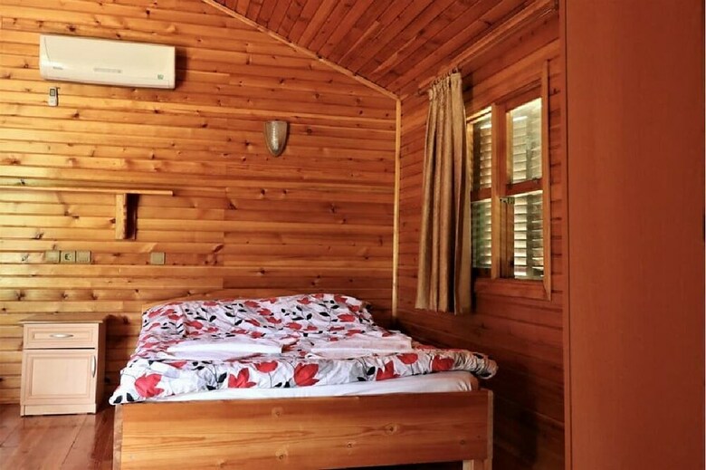 Hotel Cirali Zakkum Bungalow