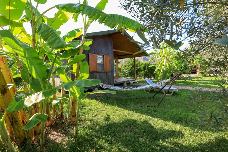 Hotel Cirali Zakkum Bungalow