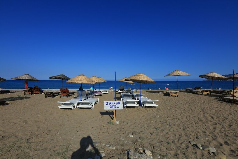 Hotel Cirali Zakkum Bungalow