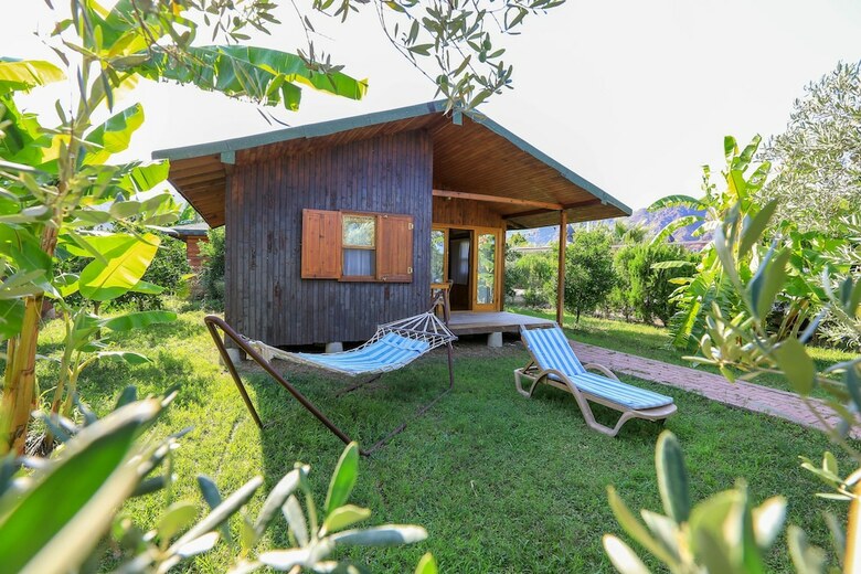 Hotel Cirali Zakkum Bungalow