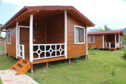 Villa Efsane Apart Bungalows