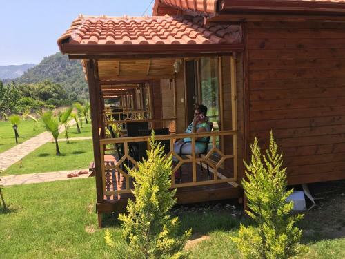 Villa Efsane Apart Bungalows