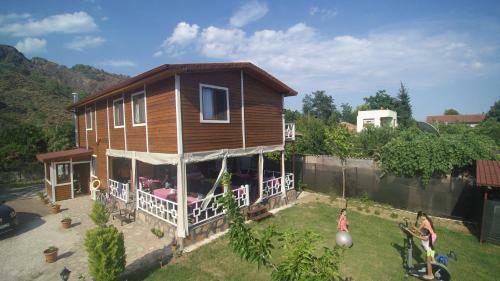 Villa Efsane Apart Bungalows