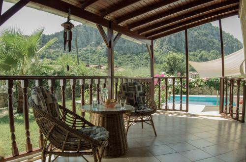 Villa Dalyan Paradise - Haus Sophie