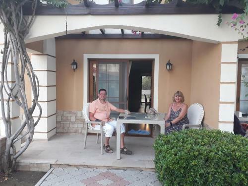 Dalyan Villa Kiydan Apartments