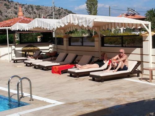 Dalyan Villa Kiydan Apartments