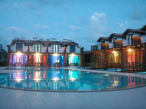 Apartamento Aydos Suites
