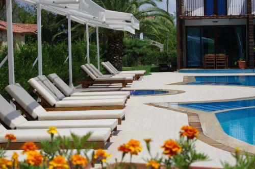 Apartamento Aydos Suites