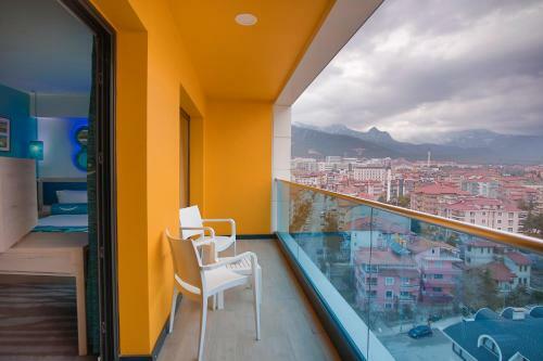 Hotel Leman Otel