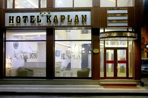 Hotel Kaplan Di?yarbakir