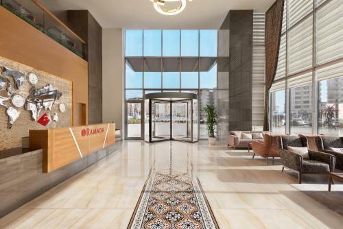 Hotel Ramada By Wyndham Diyarbakir