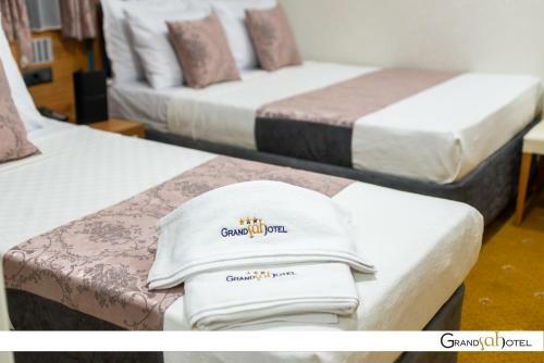 Hotel Grand ?ah Otel