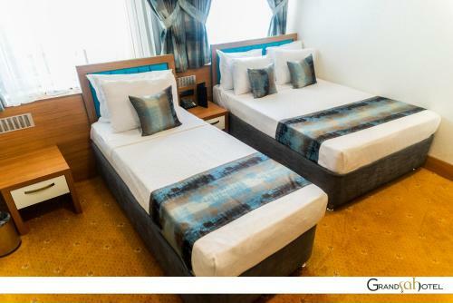 Hotel Grand ?ah Otel