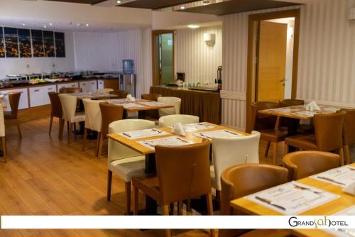 Hotel Grand ?ah Otel