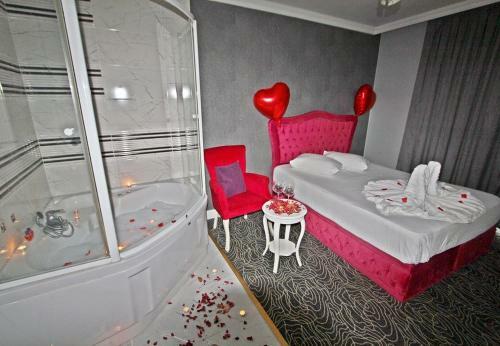 Aparthotel Red House Vip Apartmant Suites