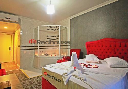 Aparthotel Red House Vip Apartmant Suites