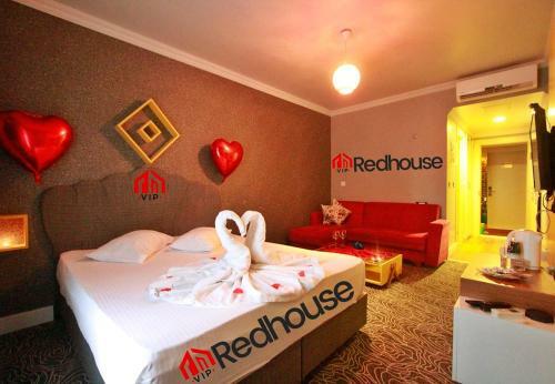 Aparthotel Red House Vip Apartmant Suites